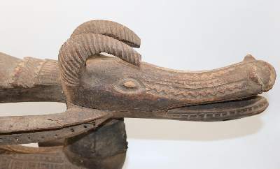Bild Nr.6: 142-2778 Tji-Wara.: (Afrika, Mali)