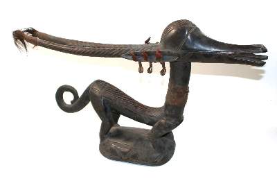 Bild Nr.1: 142-2779 Tji-Wara: (Afrika, Mali)