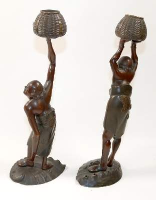 Bild Nr.5: 142-2788 Ashinage u. Tenaga.: (Asiatika)