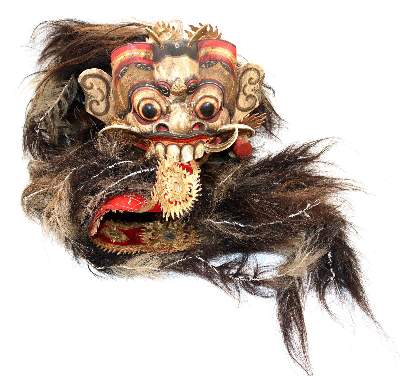 Bild Nr.3: 142-2791 Barong: (Asiatika)