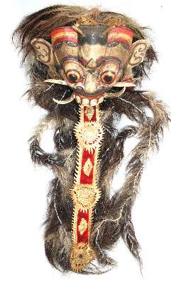 Bild Nr.4: 142-2791 Barong: (Asiatika)