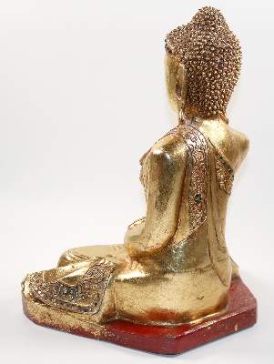 Bild Nr.2: 142-2794 Buddha Amitabha.: (Asiatika)