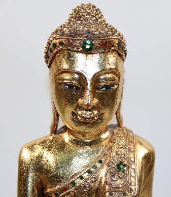 Bild Nr.22: 142-2794 Buddha Amitabha.: (Asiatika)