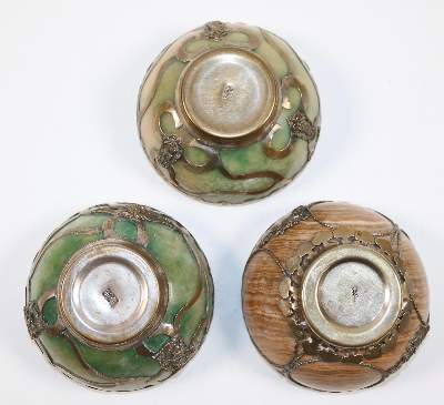 Bild Nr.3: 142-2803 Drei asiatische Bowls.: (Asiatika)