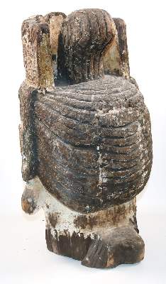 Bild Nr.3: 142-2817 Kopf der Guanyin.: (Asiatika)