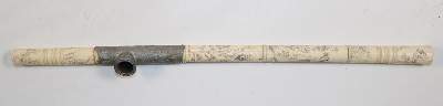 Bild Nr.2: 142-2822 Opiumpfeifen.: (Asiatika)