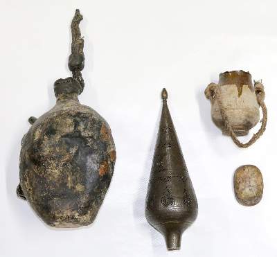 Bild Nr.2: 142-2823 Orientalika-Sammlung: (Asiatika)