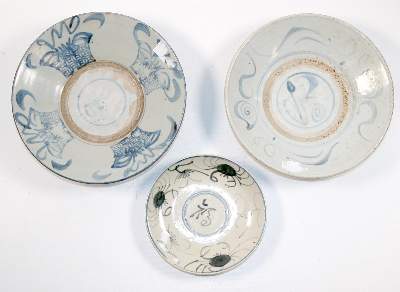 Bild Nr.1: 142-2828 Porzellanteller China.: (Asiatika)
