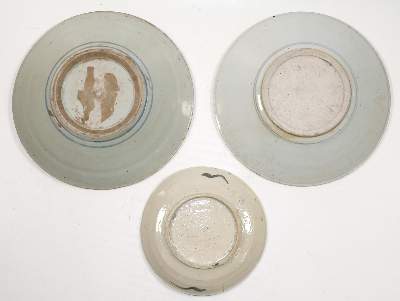 Bild Nr.2: 142-2828 Porzellanteller China.: (Asiatika)