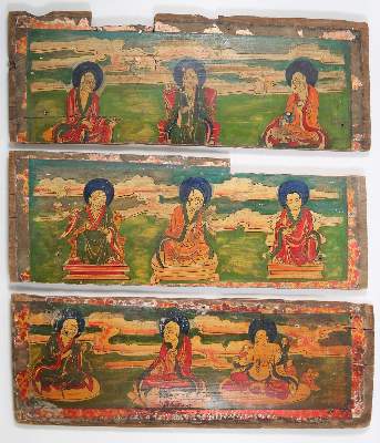 Bild Nr.1: 142-2833 Sammlung aus: (Asiatika)