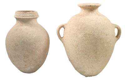 Bild Nr.1: 142-2841 Vorratsgefäße.: (Asiatika)