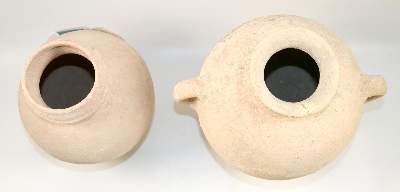 Bild Nr.2: 142-2841 Vorratsgefäße.: (Asiatika)