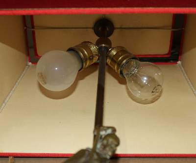 Bild Nr.4: 142-2865 Tischlampen.: (Möbel, Lampen)