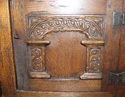 Bild Nr.3: 142-2873 Überbauschrank Cupboard,: (Möbel, Schränke)