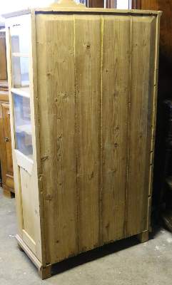 Bild Nr.5: 142-2874 Vitrinenschrank,: (Möbel, Schränke)