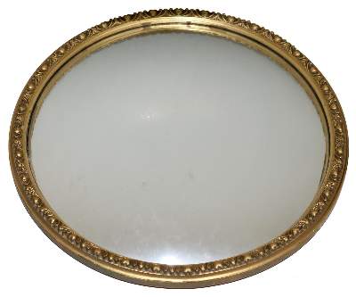 Bild Nr.1: 142-2877 Bullauge Wandspiegel.: (Möbel, Spiegel)