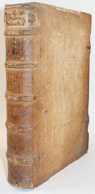 Bild Nr.3: 142-288 Nicephorus Callistus Xanthopulus.: (Alte Drucke, Handschriften und Theologie)