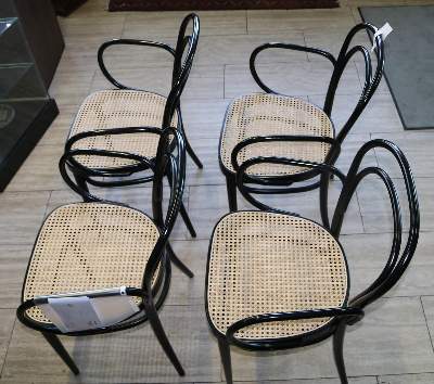 Bild Nr.2: 142-2881 Thonet 214 F: (Möbel, Stühle)