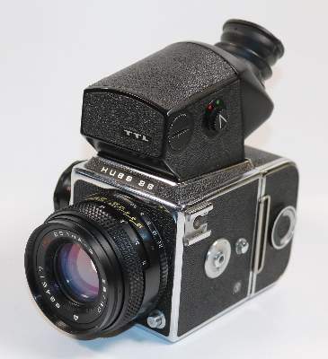 Bild Nr.1: 142-2899 KUEB 88 Kiev: (Optik, Kameras)