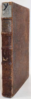 Bild Nr.5: 142-29 Berghauer,J.T.A.: (Alte Drucke, Handschriften und Theologie)