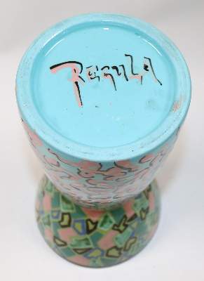 Bild Nr.2: 142-2903 Brenner-Nünlist, Regula,: (Porzellan u. Keramik)