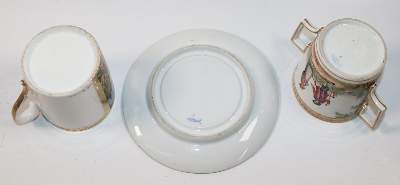 Bild Nr.9: 142-2925 Noritake Art Déco: (Porzellan u. Keramik)