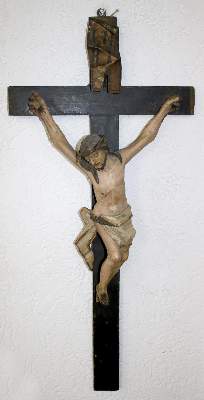 Bild Nr.1: 142-2936 Grafschaft Glatz: (Religiöse Volkskunst)