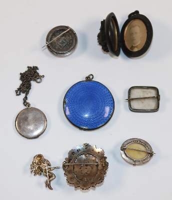 Bild Nr.2: 142-2946 Antikschmuck.: (Schmuck)