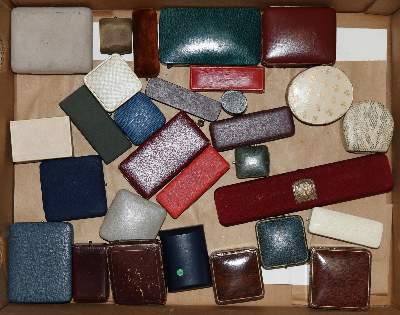 Bild Nr.3: 142-2980 Schmucketuis.: (Schmuck)