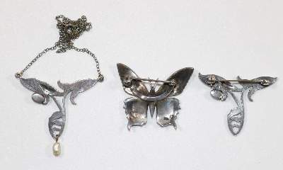 Bild Nr.2: 142-2982 Schmuck-Konvolut.: (Schmuck)