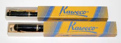 Bild Nr.3: 142-2985 Kaweco Slg. Füllhalter: (Schreibgeräte)
