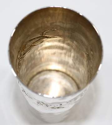Bild Nr.3: 142-2993 Silber Taufbecher: (Silber)