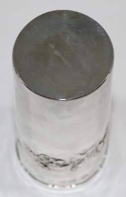 Bild Nr.4: 142-2993 Silber Taufbecher: (Silber)