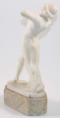 Bild Nr.2: 142-2997 Döbrich, Albin: (Skulpturen - Plastiken)