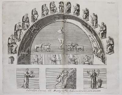 Bild Nr.3: 142-3 Anastasius Bibliothecarius.: (Alte Drucke, Handschriften und Theologie)