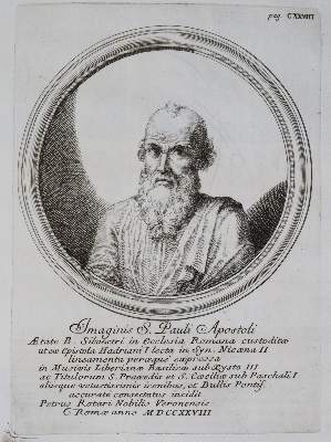 Bild Nr.5: 142-3 Anastasius Bibliothecarius.: (Alte Drucke, Handschriften und Theologie)