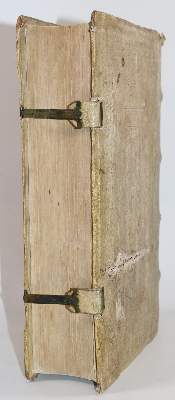 Bild Nr.5: 142-300 Pantaleon,H.: (Alte Drucke, Handschriften und Theologie)