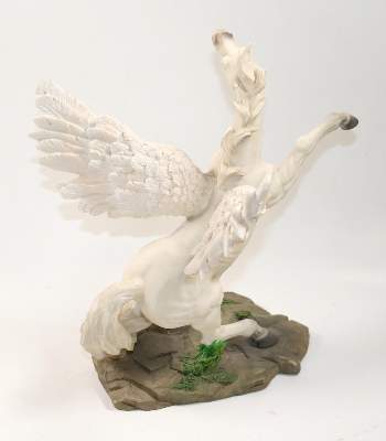 Bild Nr.2: 142-3000 Pegasus.: (Skulpturen - Plastiken)