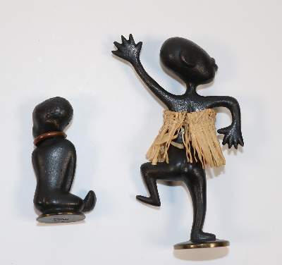 Bild Nr.2: 142-3004 Werkstätten Hagenauer: (Skulpturen - Plastiken)