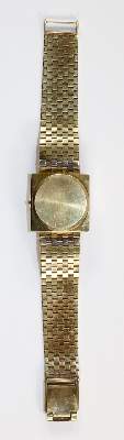 Bild Nr.2: 142-3019 585 GG Luxus: (Uhren, Armbanduhren)