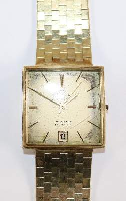 Bild Nr.3: 142-3019 585 GG Luxus: (Uhren, Armbanduhren)