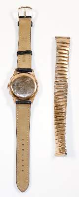 Bild Nr.3: 142-3020 Delbana Chronographe: (Uhren, Armbanduhren)