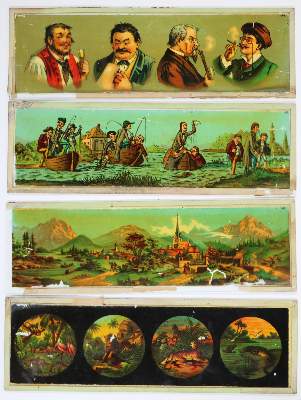 Bild Nr.5: 142-3030 Graphoskop, Steroskop.: (Varia)