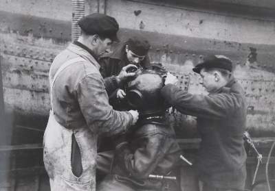 Bild Nr.1: 142-3036 Andres, Erich,: (Photographie)