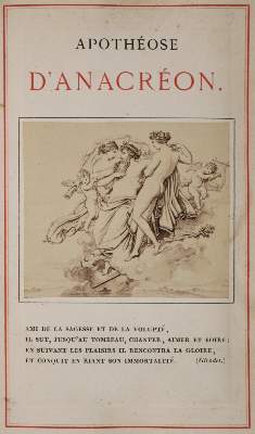 Bild Nr.1: 142-3046 Girodet(-Trioson, A. L.).: (Photographie)