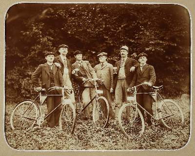 Bild Nr.5: 142-3061 Konvolut: (Photographie)