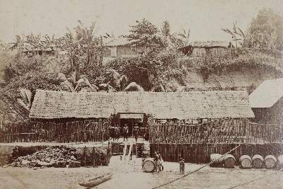 Bild Nr.2: 142-3065 Kamerun.: (Missionswesen)