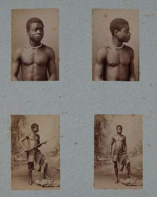 Bild Nr.5: 142-3065 Kamerun.: (Missionswesen)
