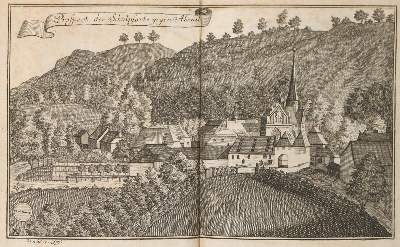 Bild Nr.1: 142-308 Bertuch, J.,: (Pforte)