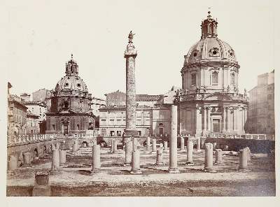 Bild Nr.1: 142-3083 Alinari Brüder, zugeschrieben.: (Rom)